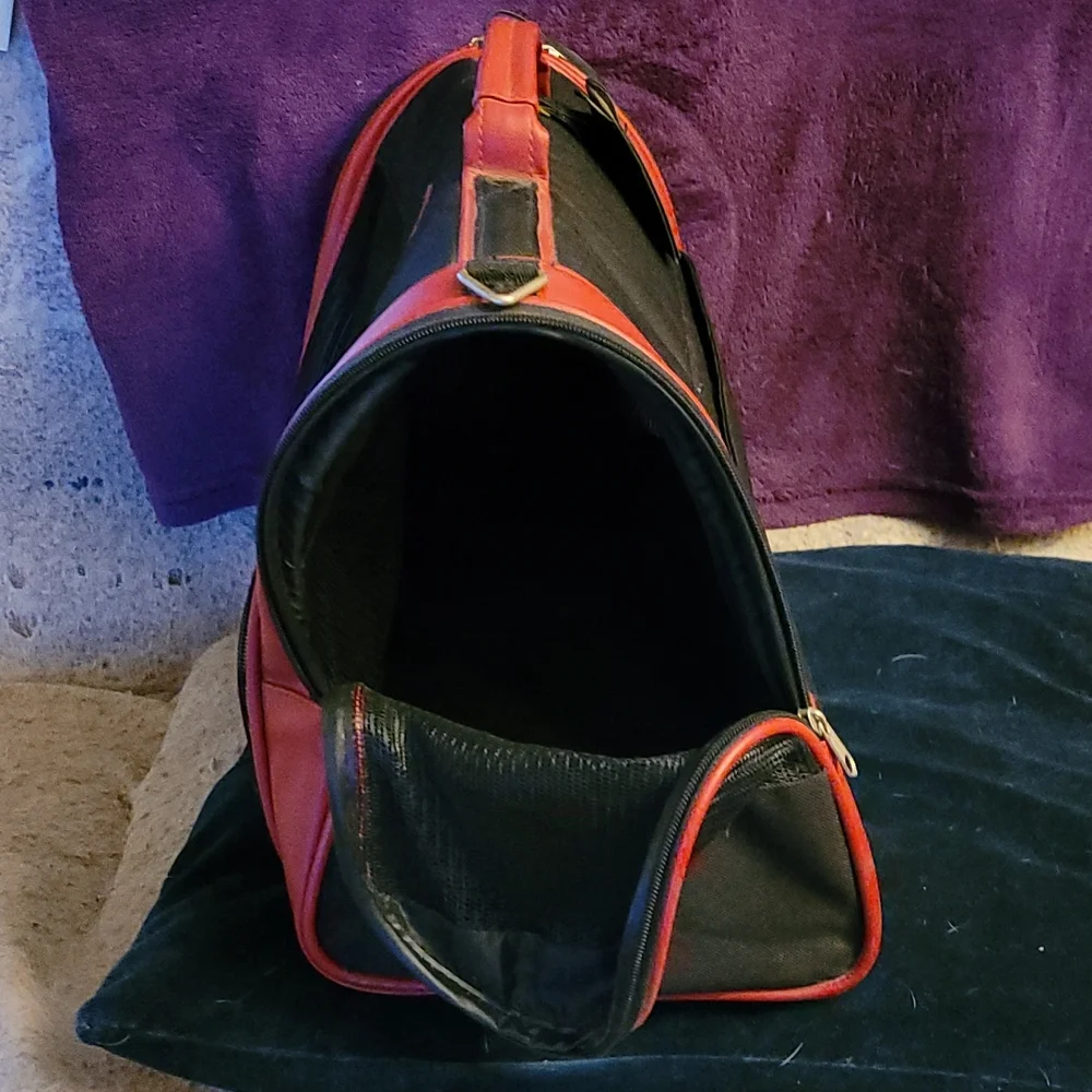 Blitze dog Carrier